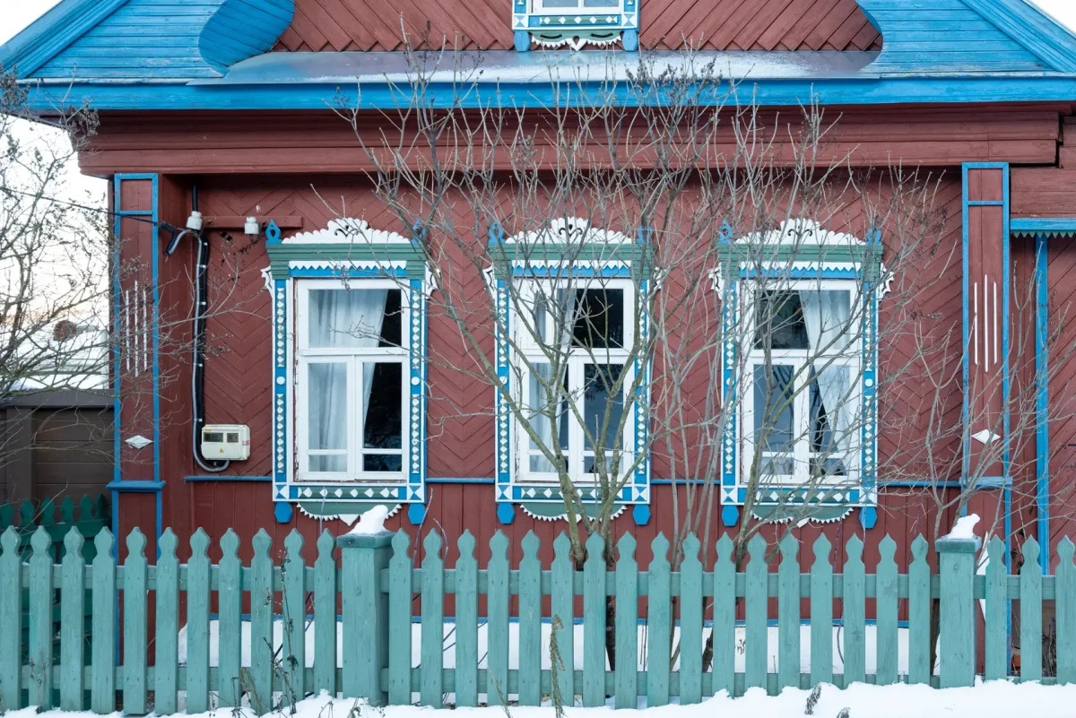 Гостевой дом Изба Плёс