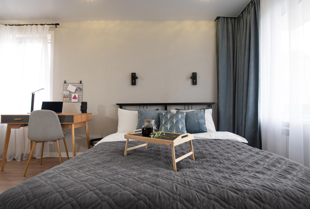 Квартира в шикарной локации рядом с метро Яшьлек