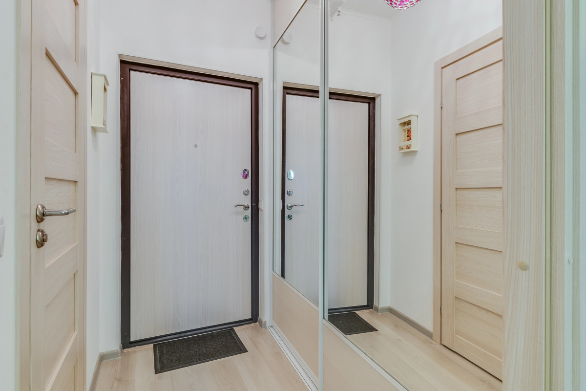 Апартаменты 101Апарт в ЖК Артлайн