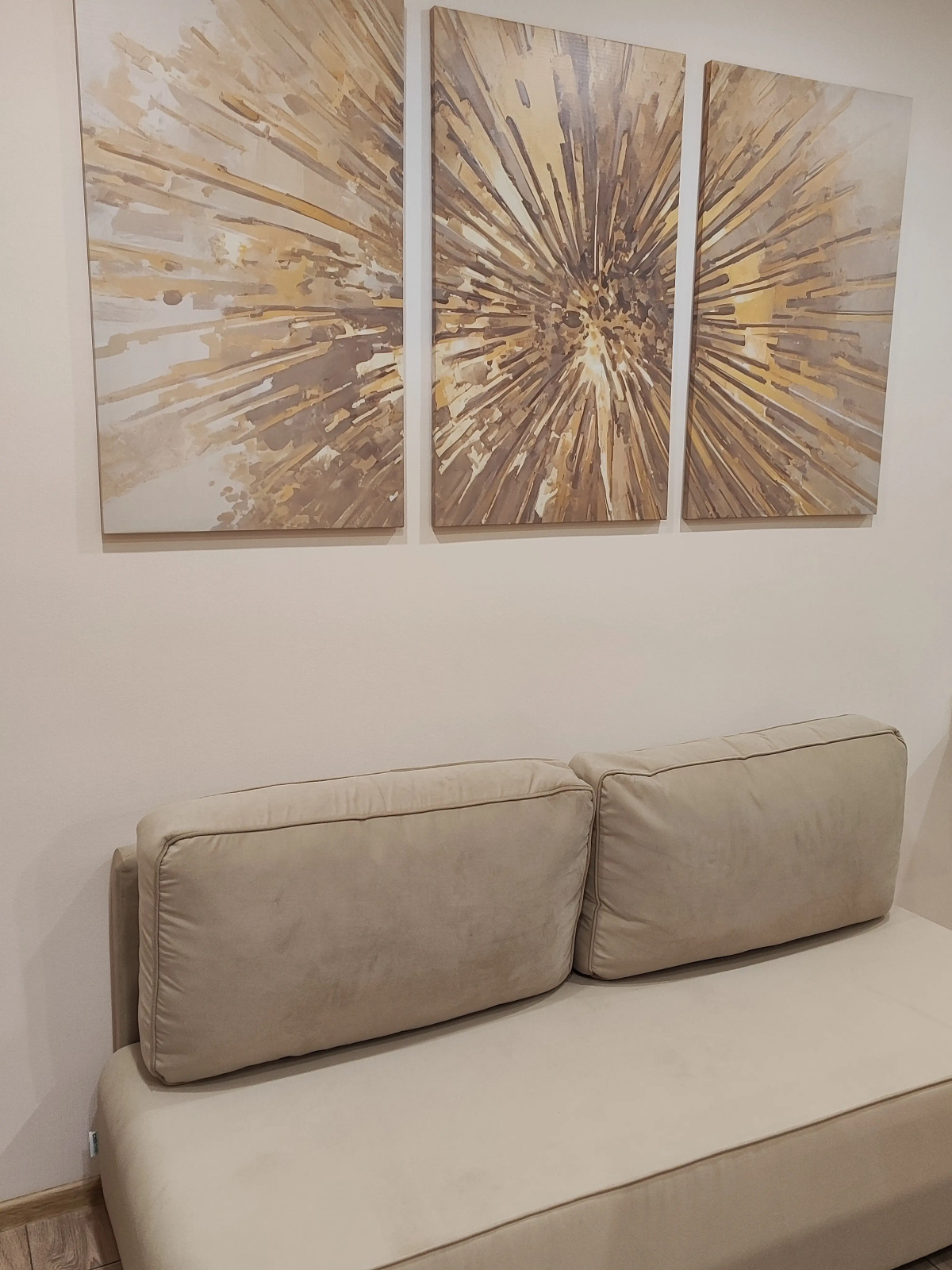 Апартаменты в центре города