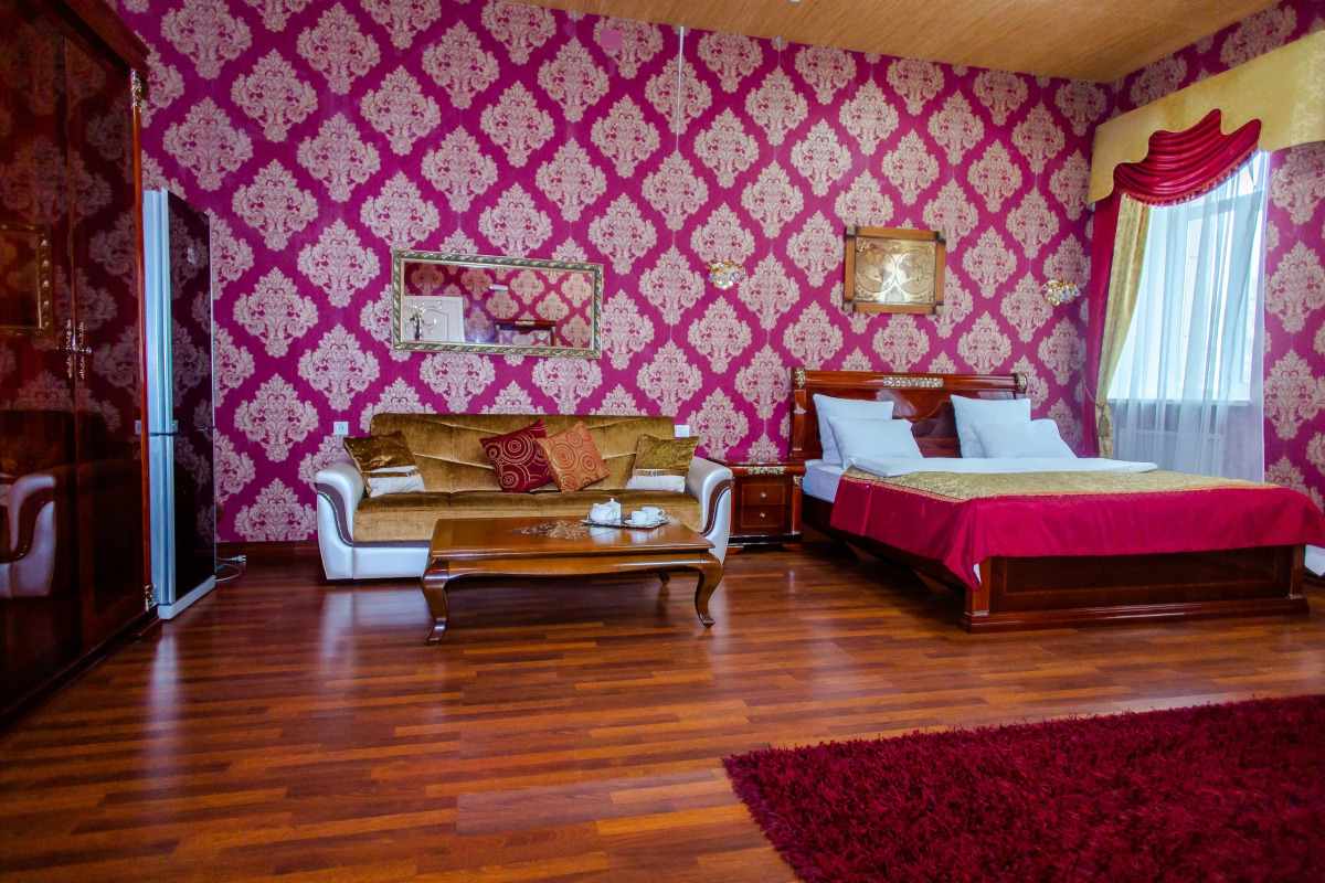 Мини-Отель Союз