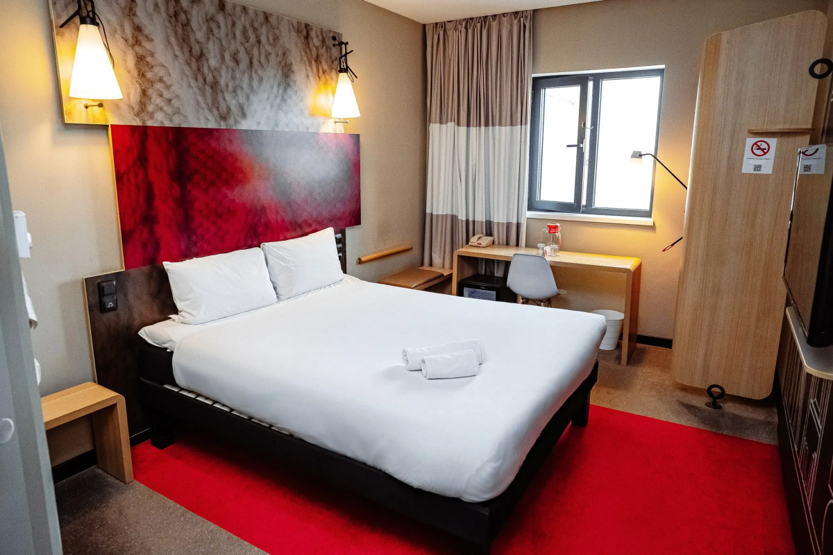 Отель ibis Aktobe
