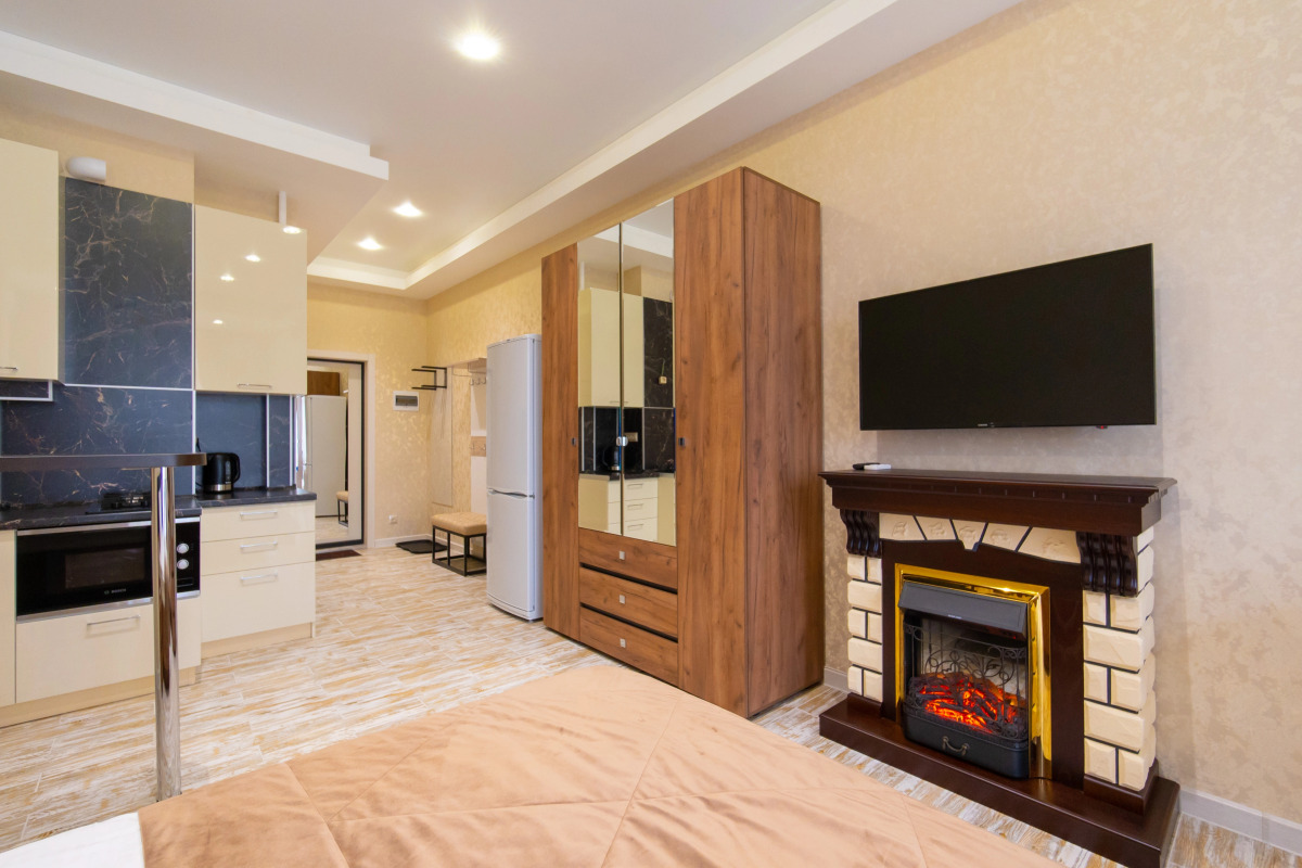 Апартаменты Gorki City SKI  25