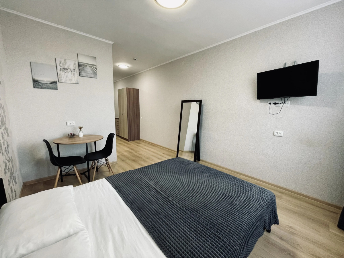 Апартаменты ЖК Академия