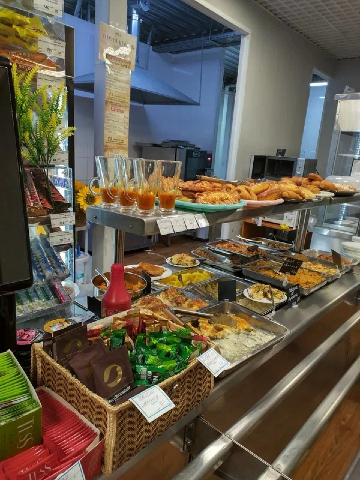 Отель Мотель Тихий уголок