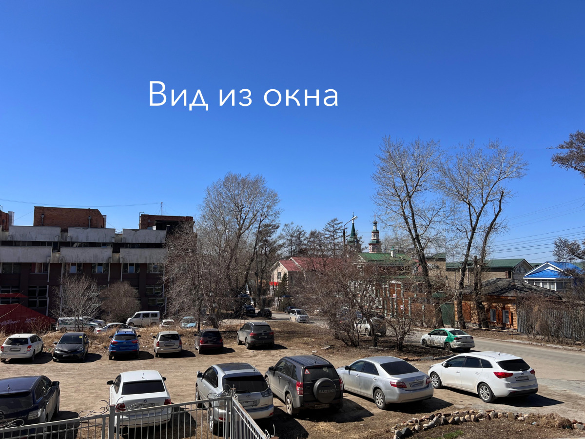 Квартира Студия в Театральном квартале