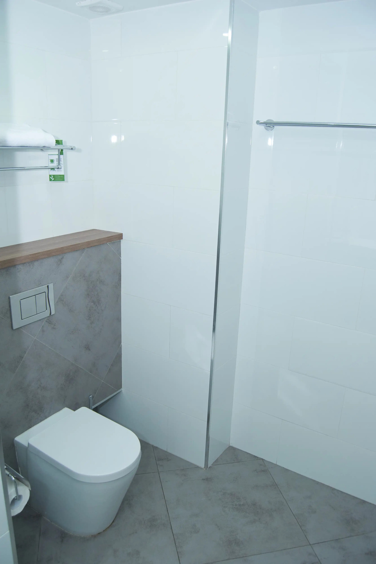 Отель Green Which