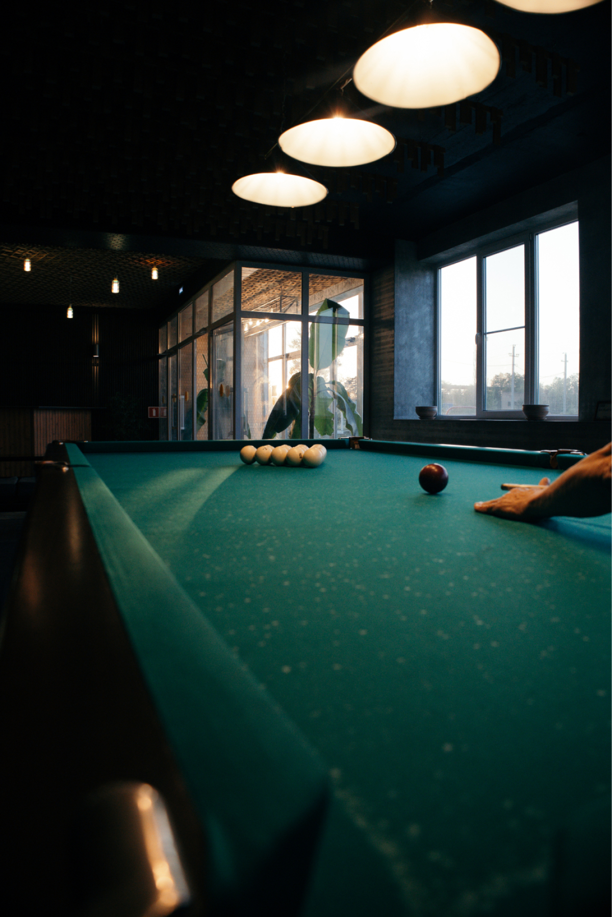 Отель Green Hotel