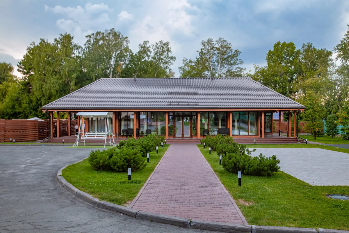 Парк-отель Сосновый Бор