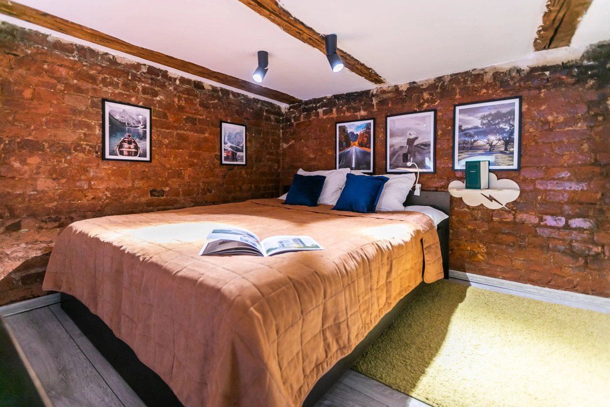 Квартира Flatstay Английский Пр 17-19