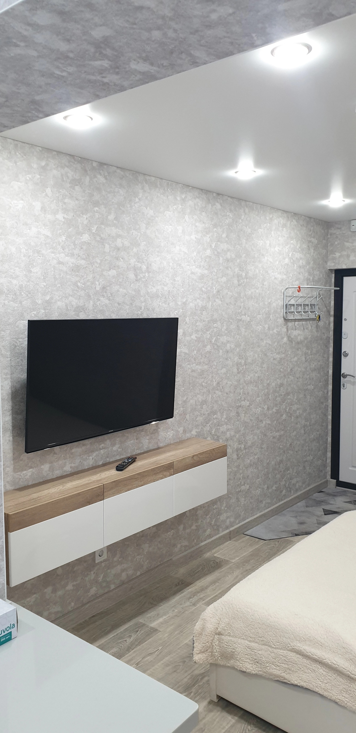 Апартаменты студия в Южно-Сахалинске