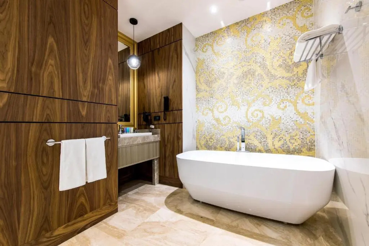 Отель Rixos Turkistan