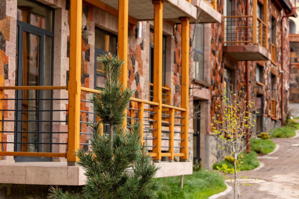 Отель Red Bridge Yerevan