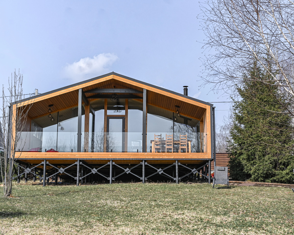 Гостевой дом Rodioncevo Eco Village