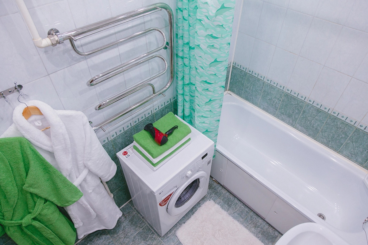 Апартаменты  5 Звезд Микрорайон Мирный 6/3