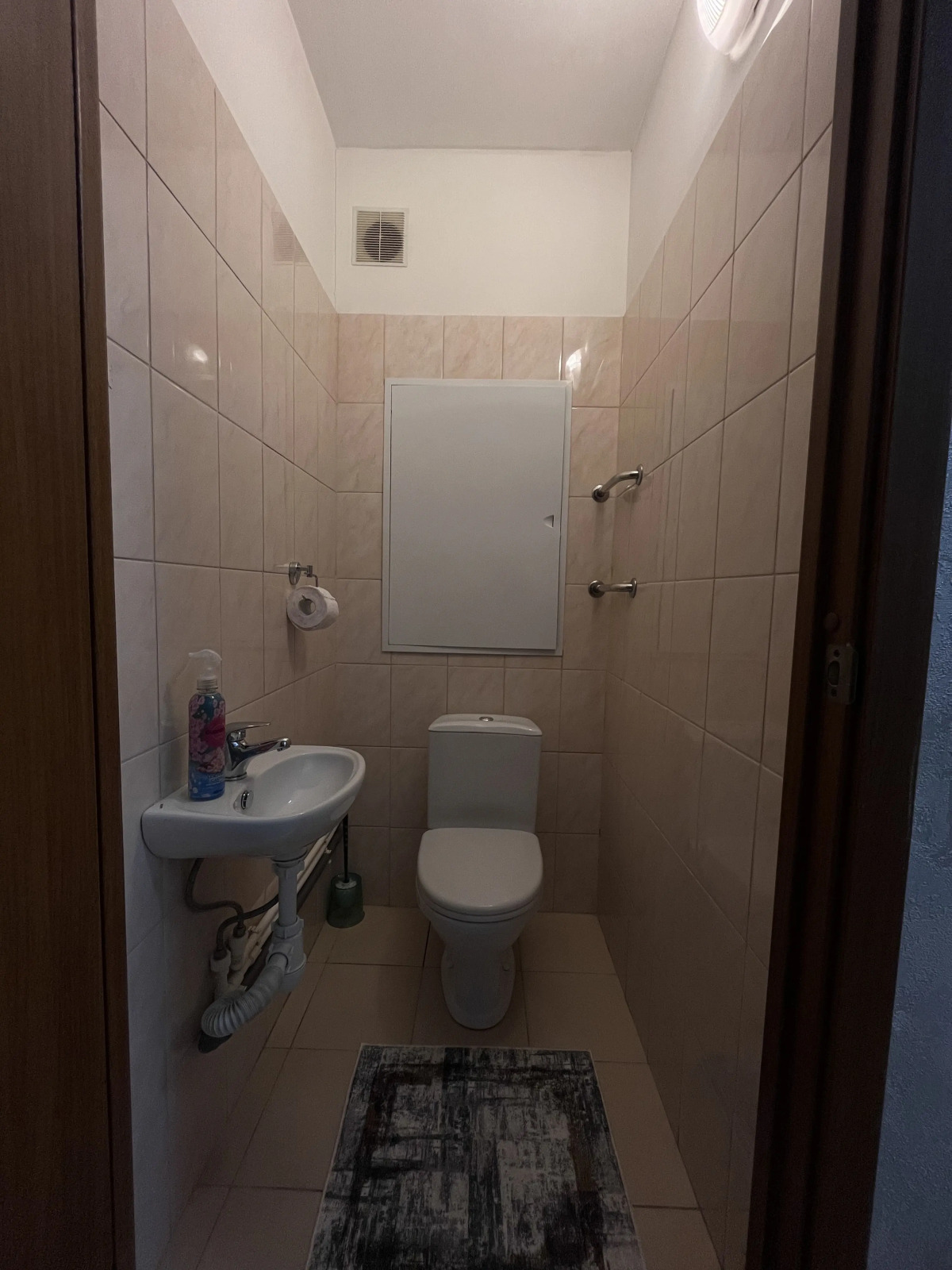 Квартира Стильная Двушка на Крымской