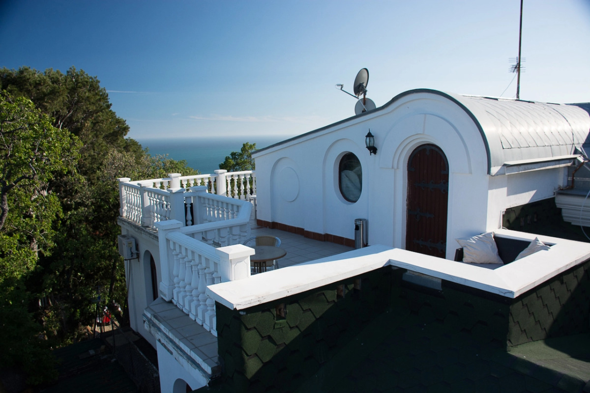 Отель Имение Князей Трубецких