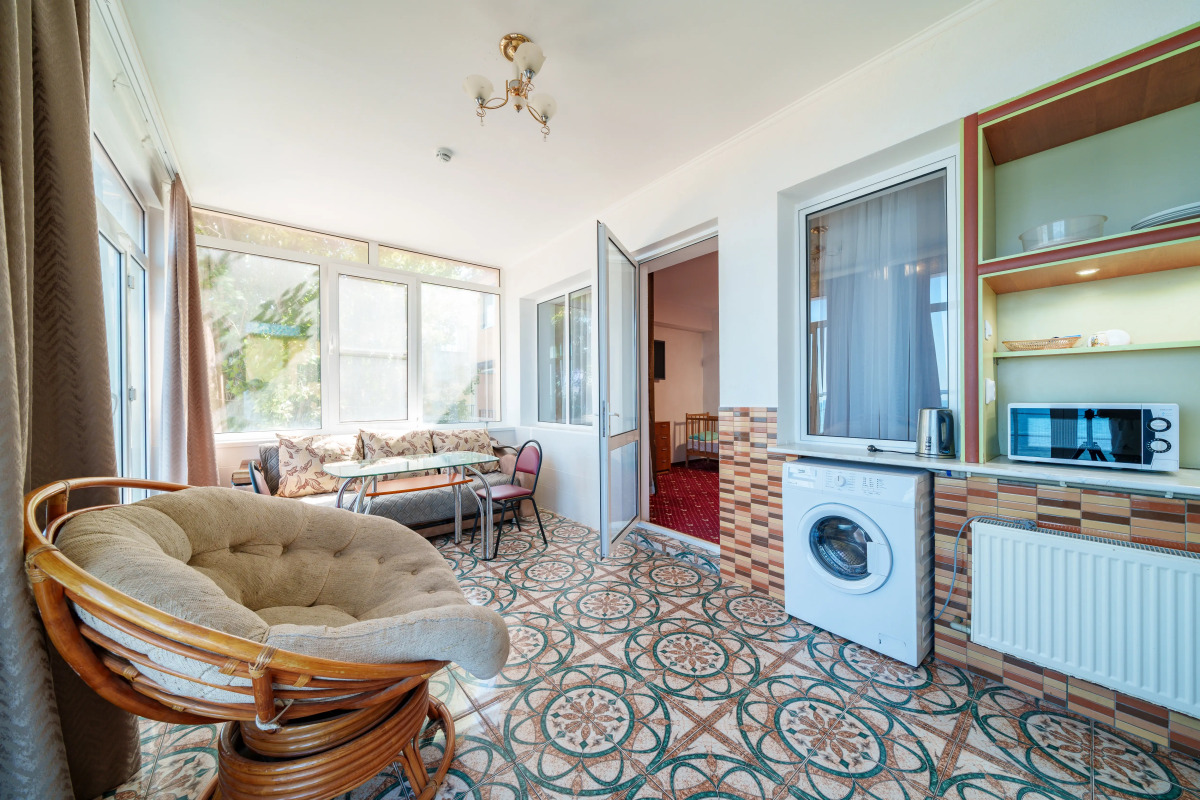 Отель Золотые Пески