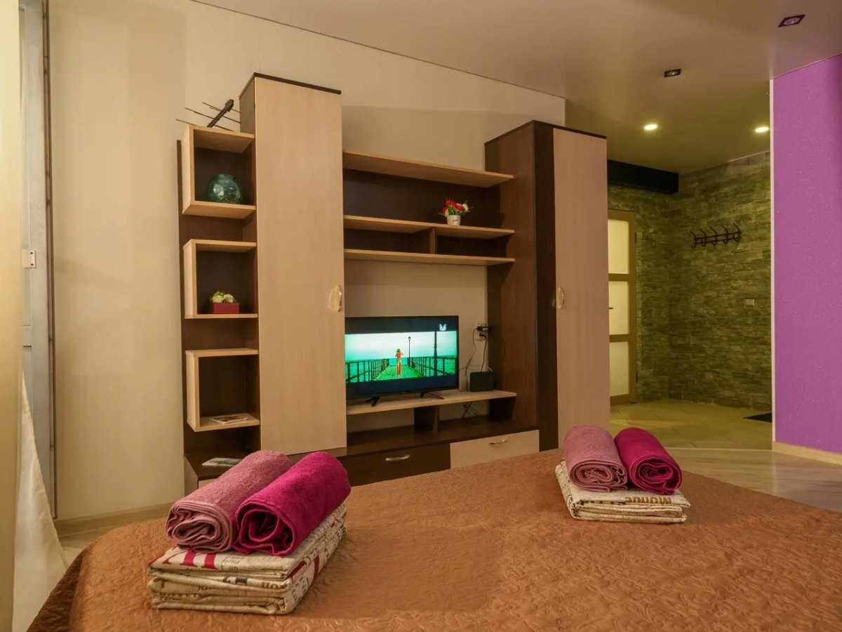 Апартаменты Кирова 27В