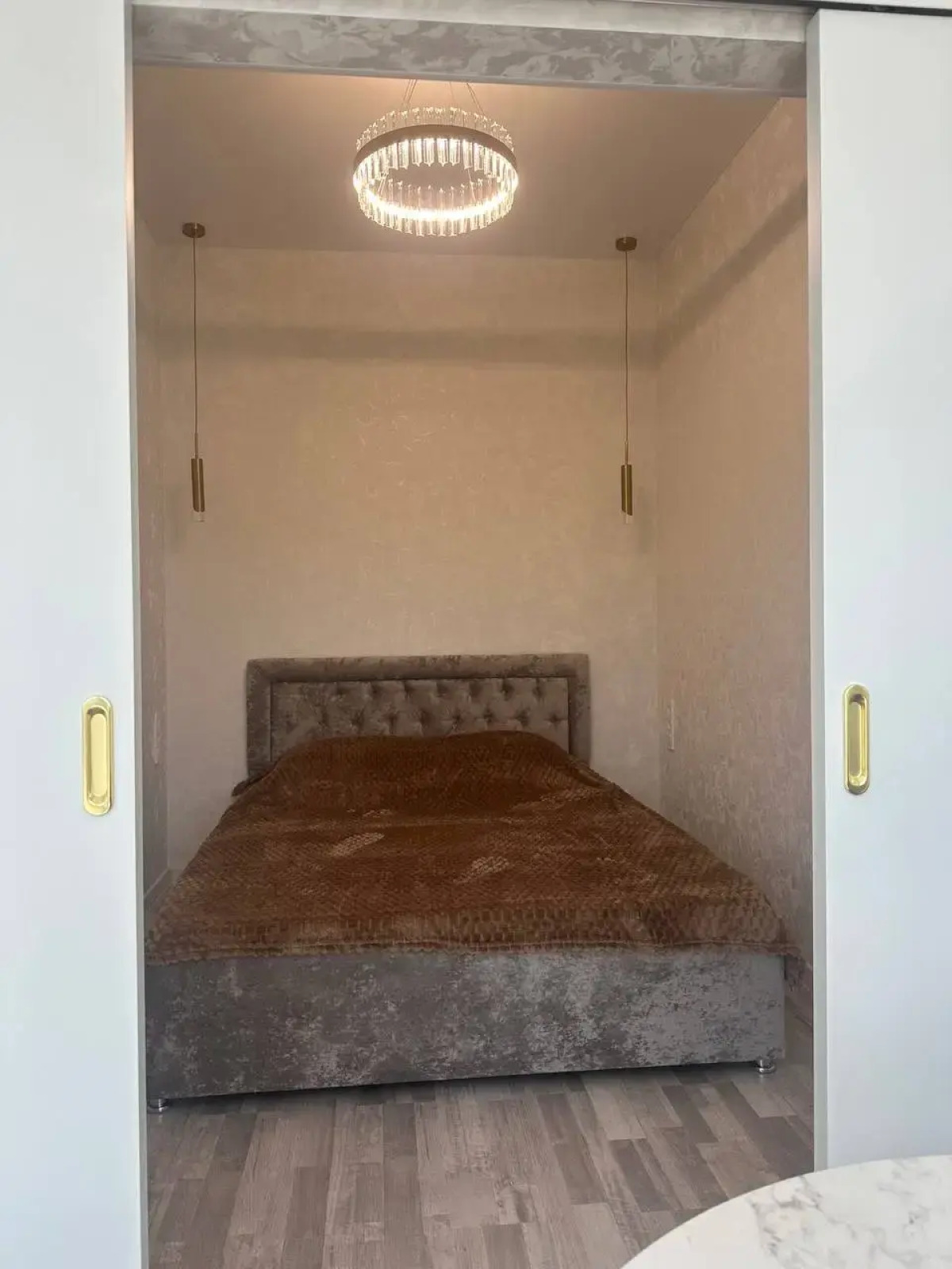 Апартаменты Двухкомнатные на Пляже Омега