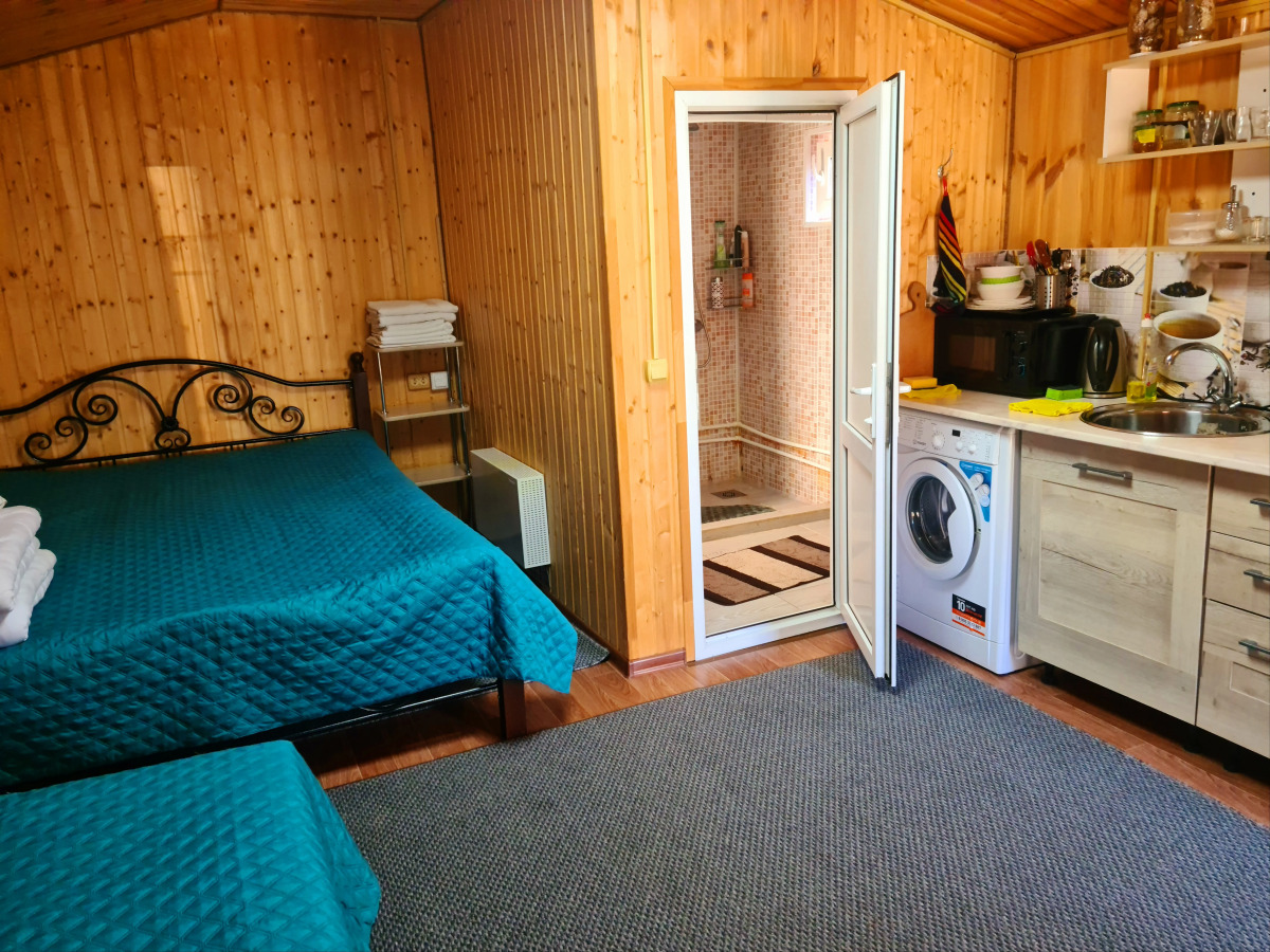 Вилла Домик в горах