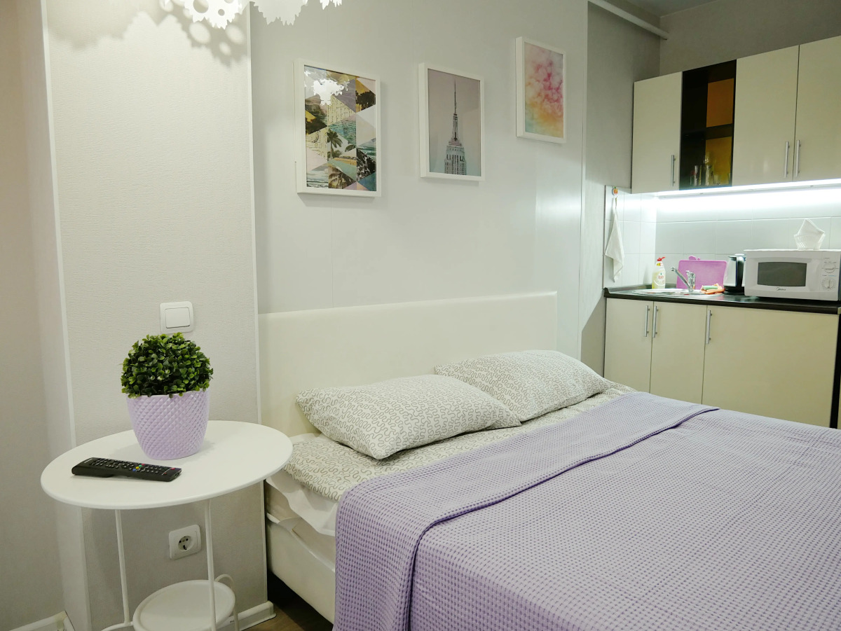 Мини-апарты Квартиркин Заречье