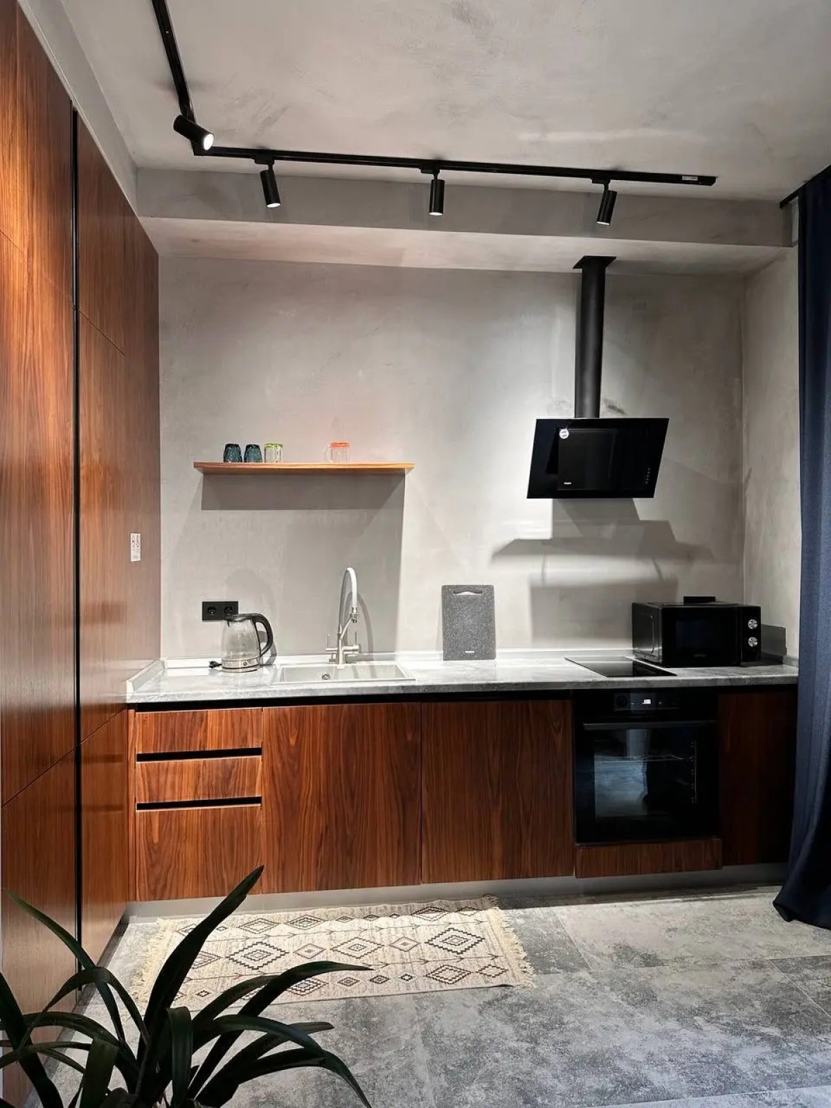 Апартаменты Однушка в Золотой Миле 2 Подъезд 15 этаж