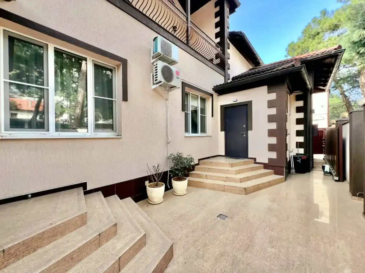 Гостевой дом Инфинити