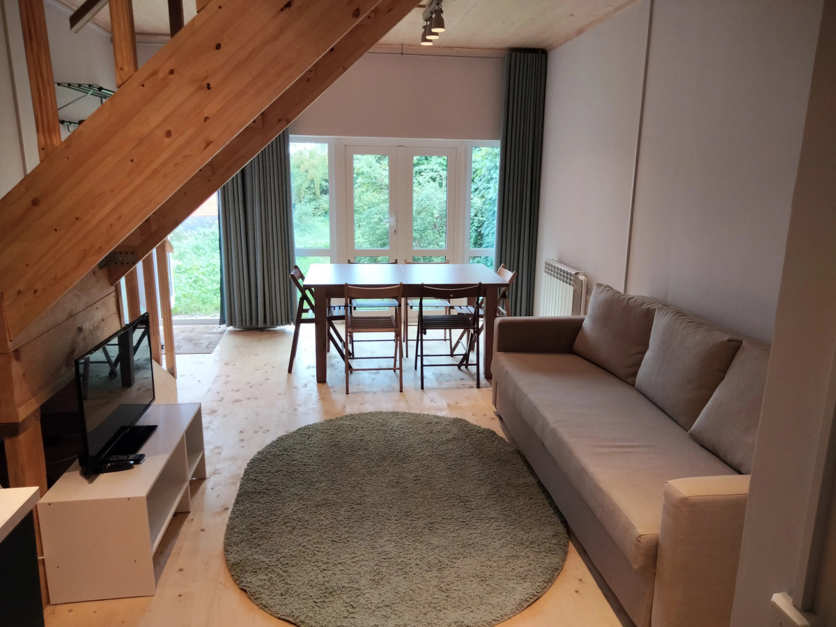 Гостевой дом Туристическая 19