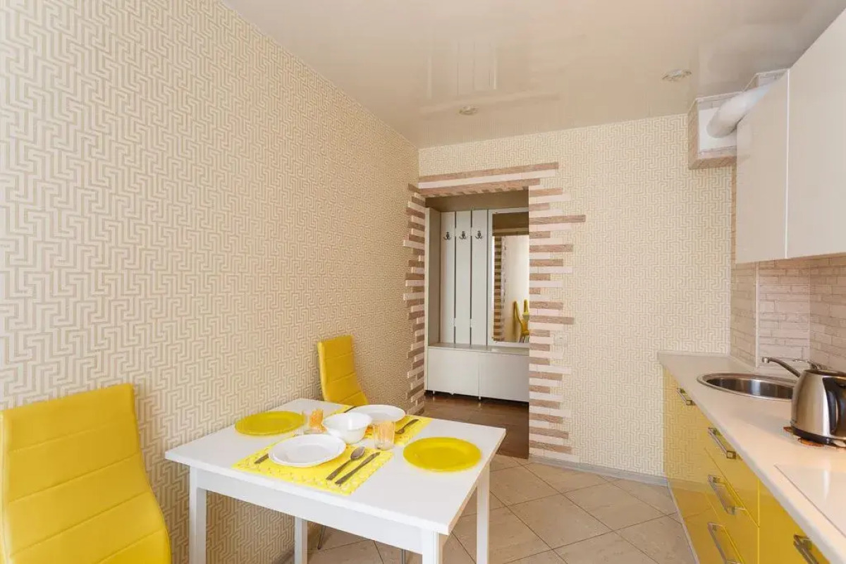 Апартаменты Кирпичная 26-58