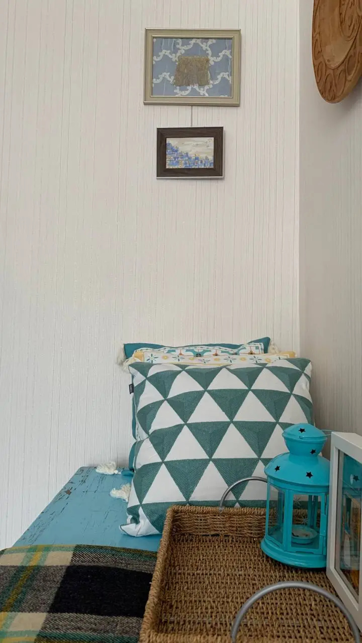 Квартира Двухкомнатные рядом с Пляжем