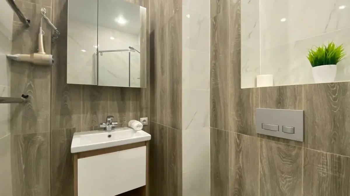 Апартаменты Нежность