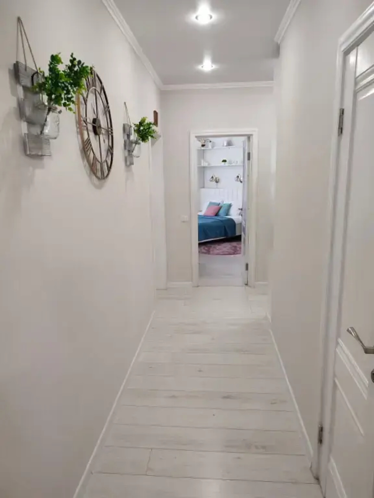 Квартира Евро-трёшка у моря