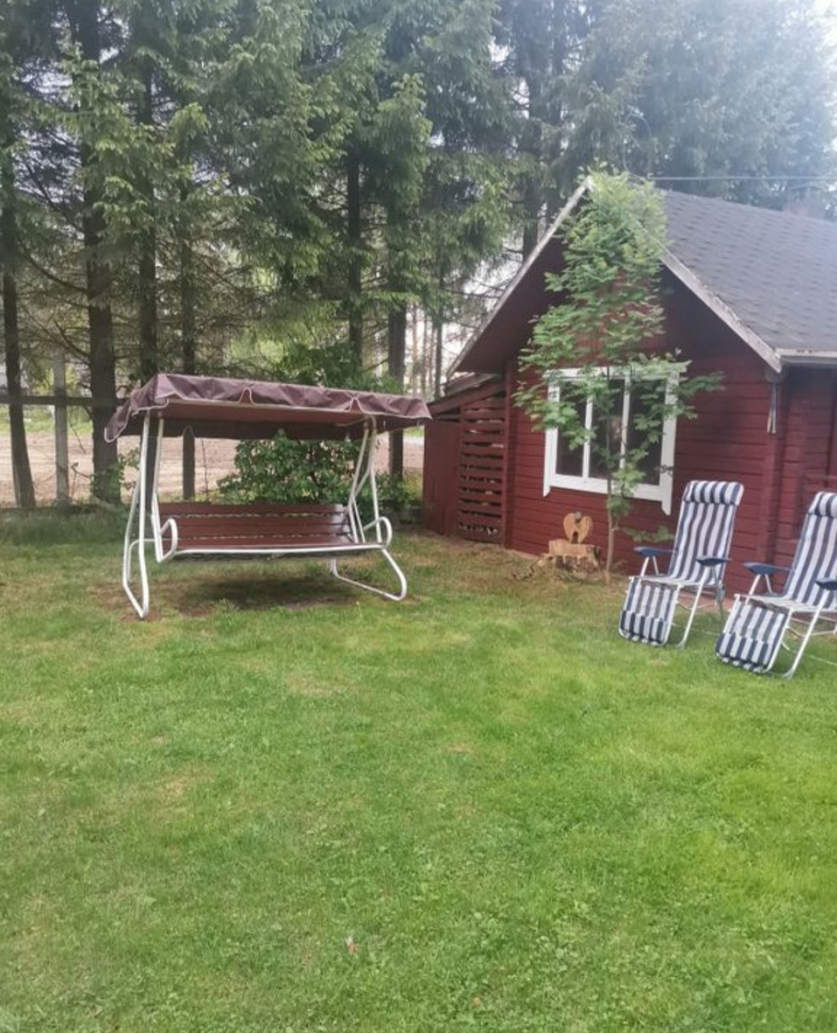 Гостевой дом Дом с баней у берега Онежского озера