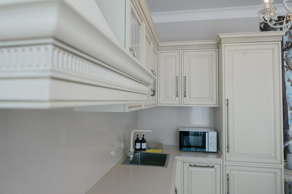 Квартира Большая трехкомнатная квартира с видом на Храм