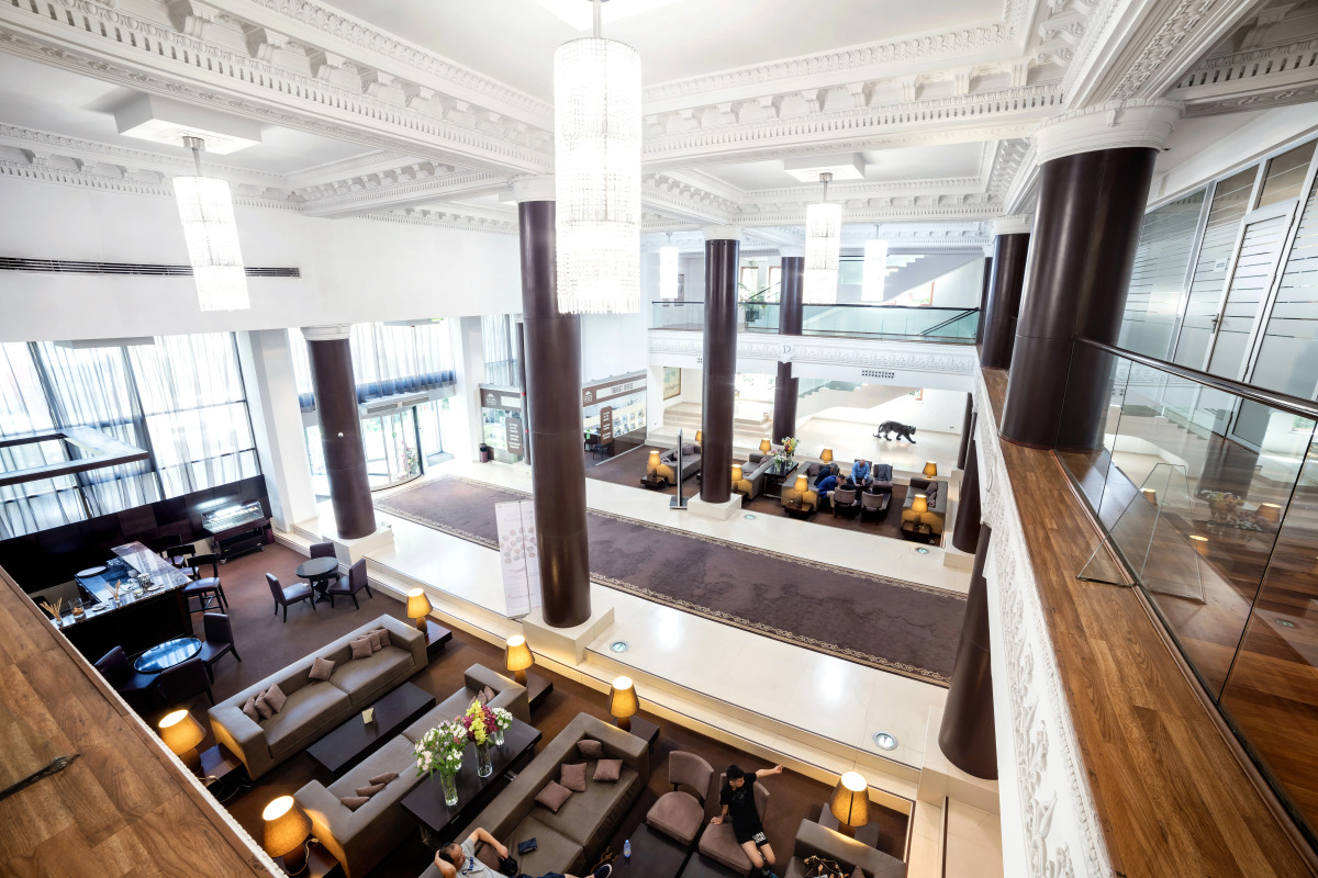 Отель Достык