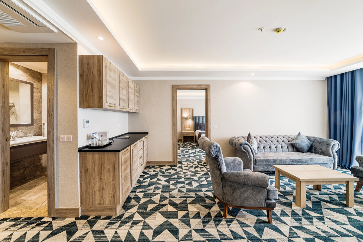 Hotel The Arkin Iskele Hotel