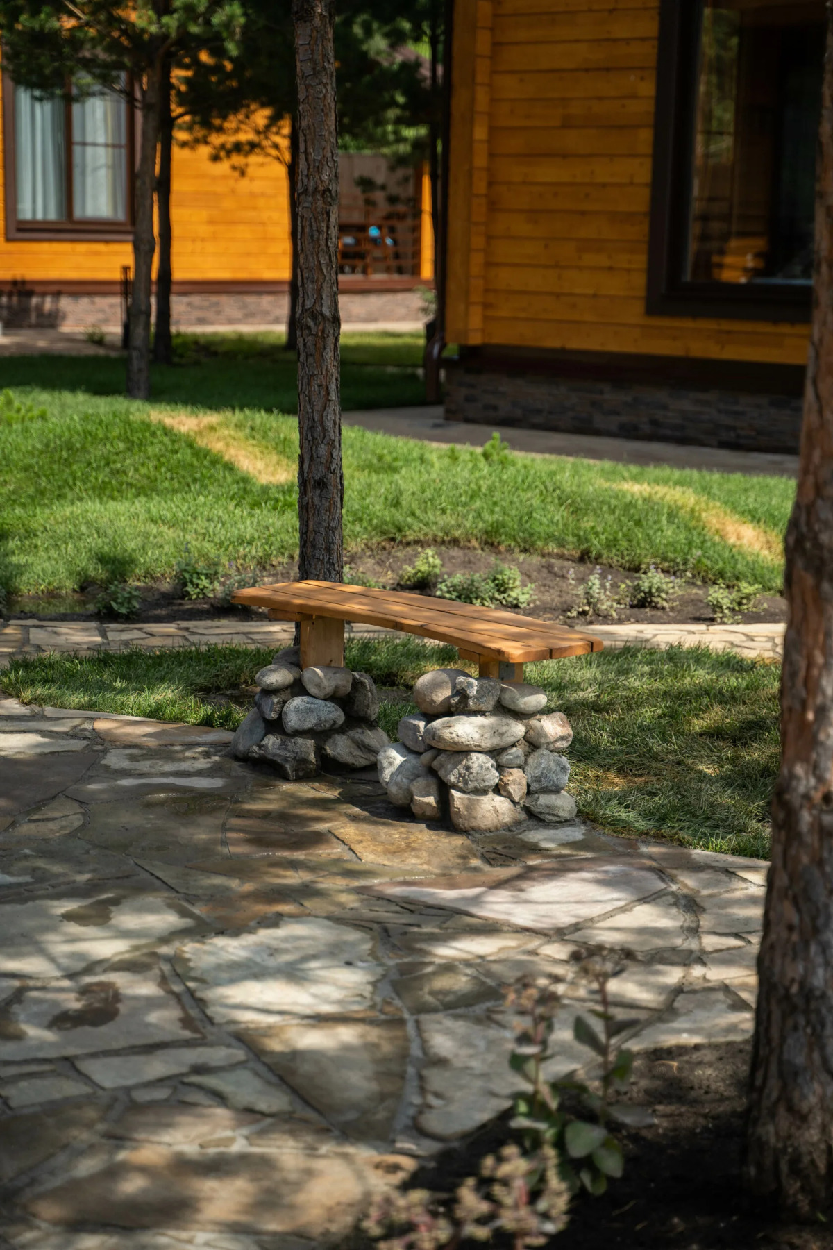 База отдыха Легенда Манжерока