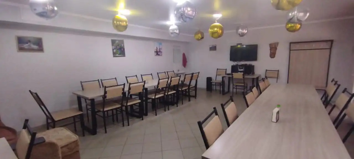 Гостевой дом Горный рай