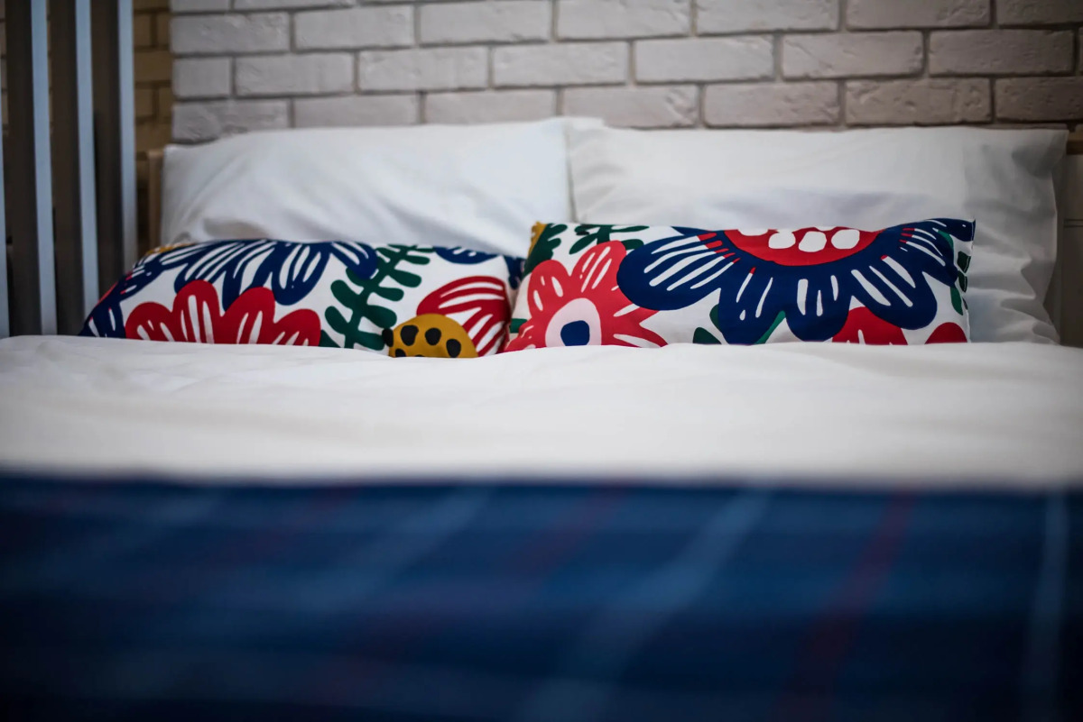 Апартаменты Дом у Дона просторная студия  на 23 этаже с видом на Дон