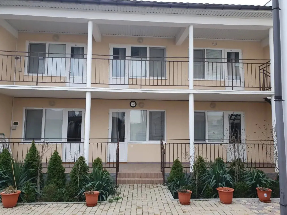 Гостевой дом Семейный очаг