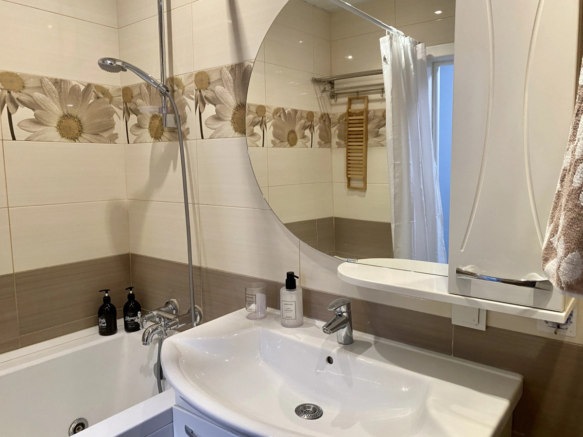 Апартаменты Comfort & Relax Home The SKY