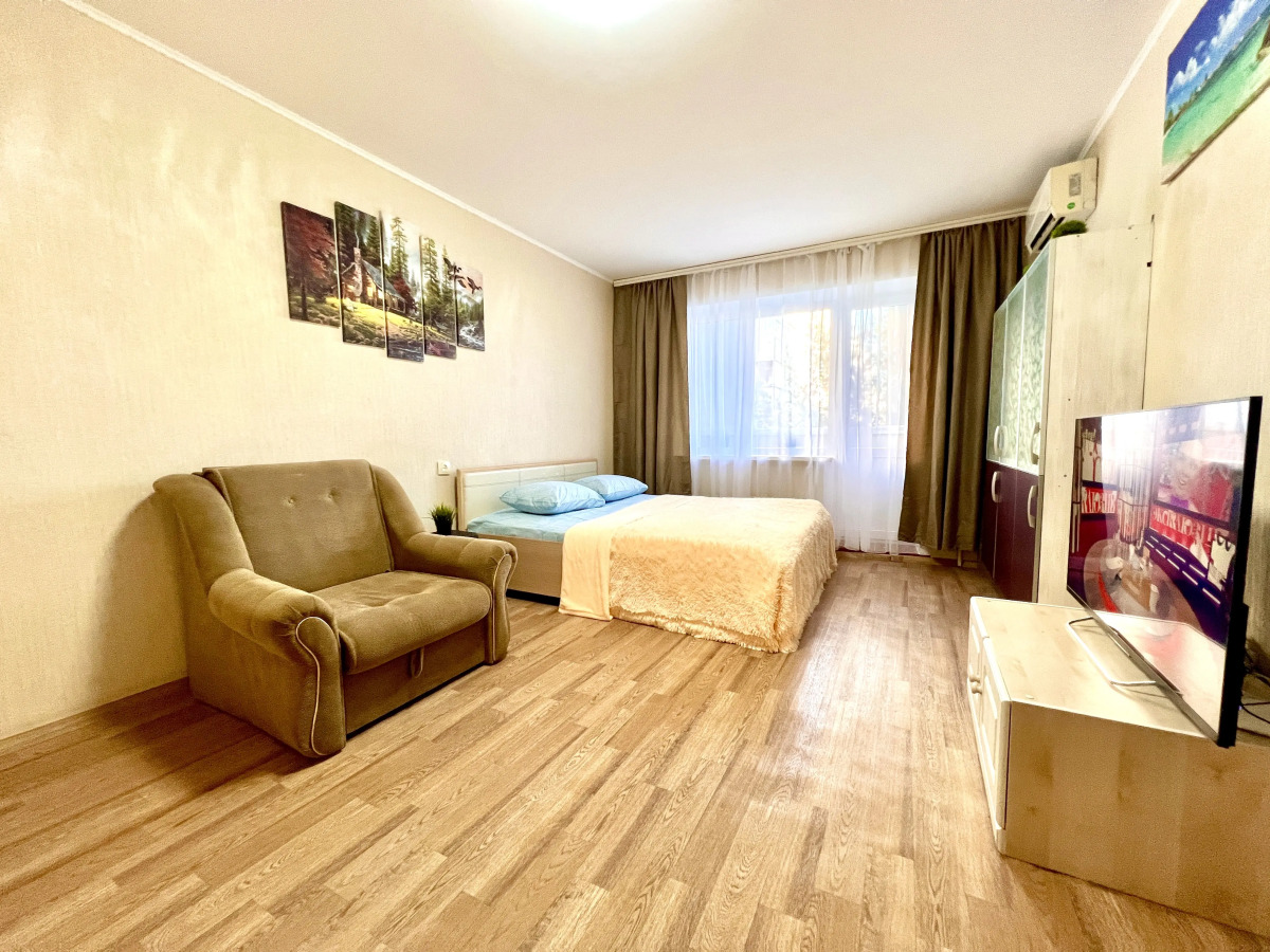 Апартаменты двухкомнатные (на Ново-Вокзальной 257А)