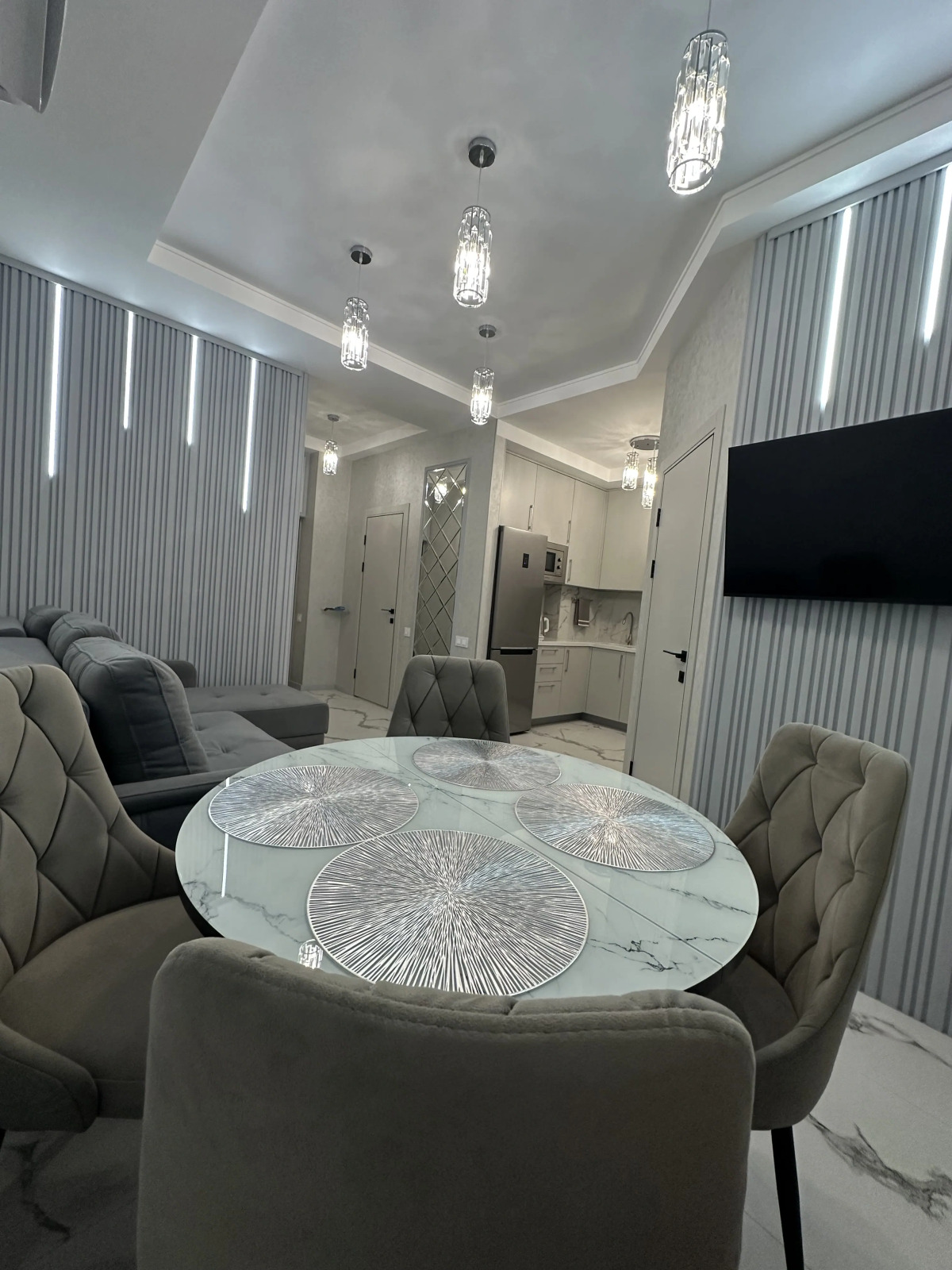 Квартира Уютная Комфортная после Ремонта