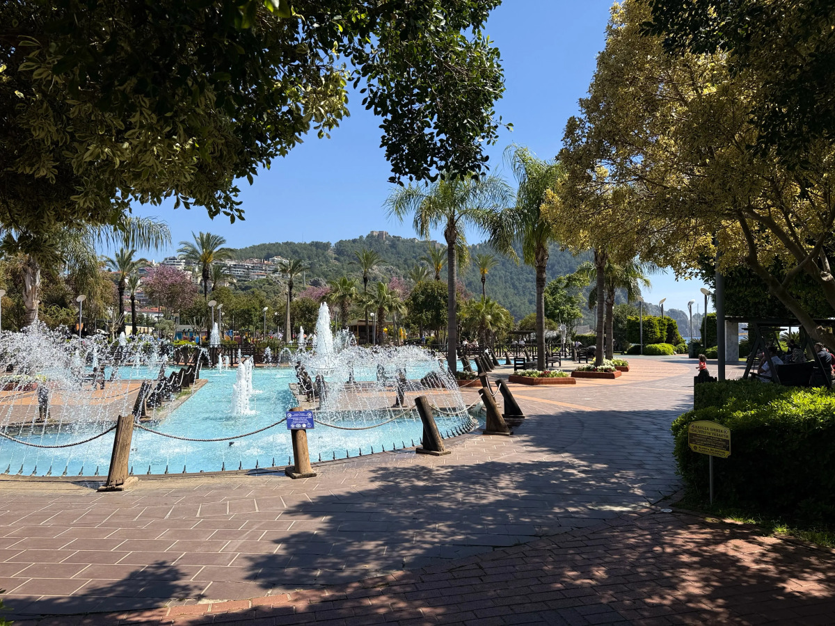 Апартаменты 2bd Duplex Close To The Cleopatra Beach