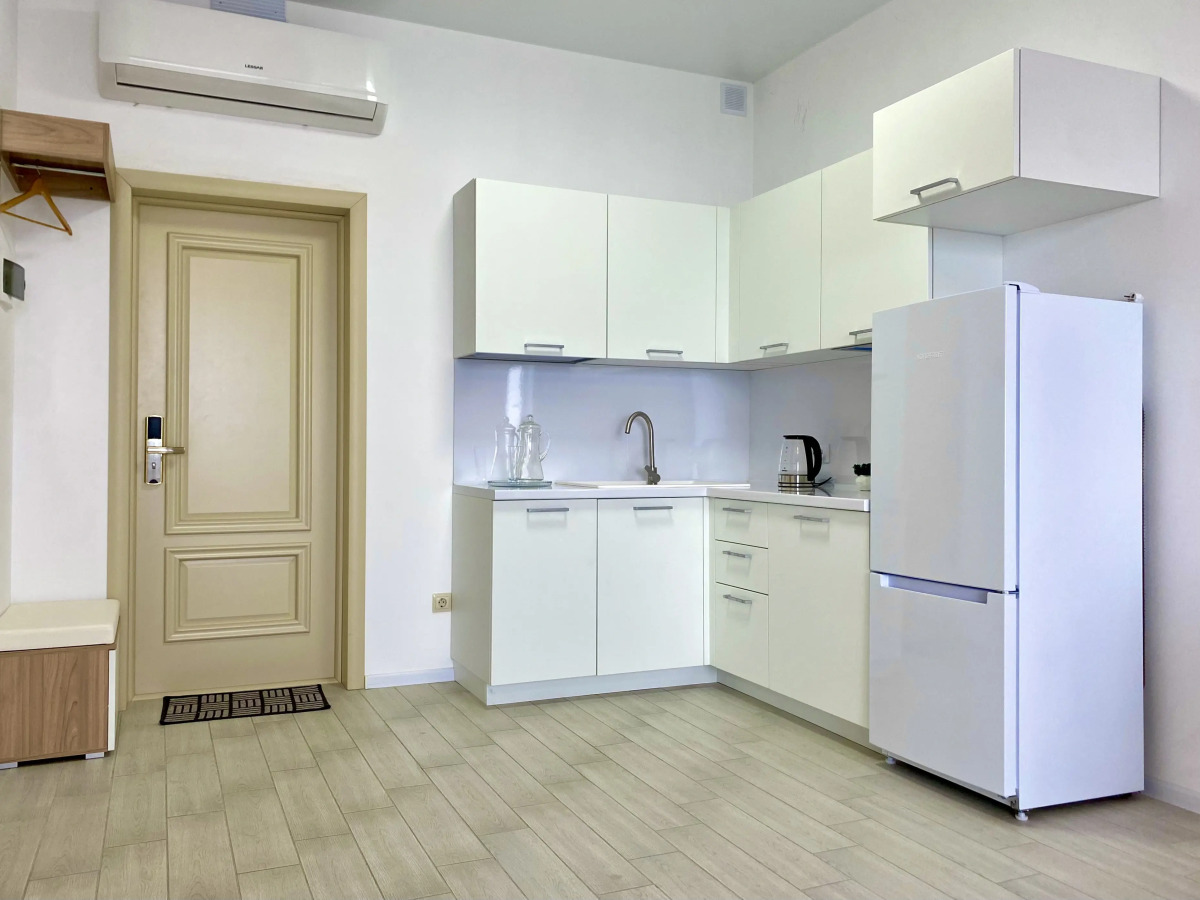 Квартира Студия с Шикарным видом на все Олимпийские объекты