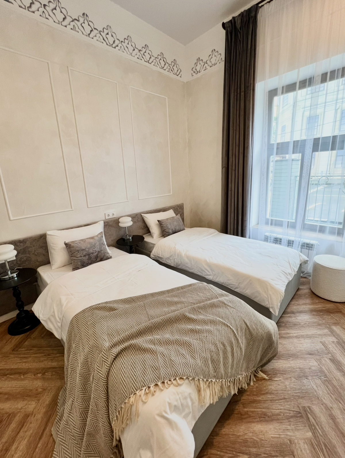 Апартаменты Урам на Баумана