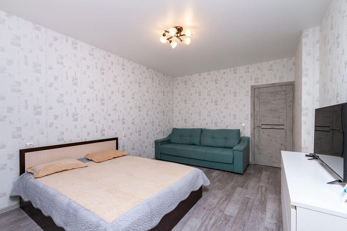 Апартаменты Фрунзе 20 этаж 12