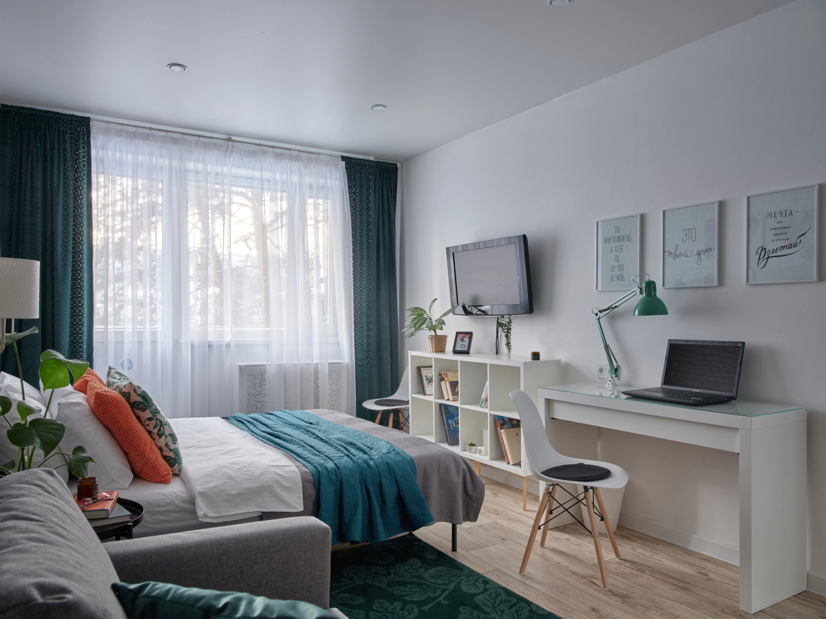 Апартаменты GreenDay