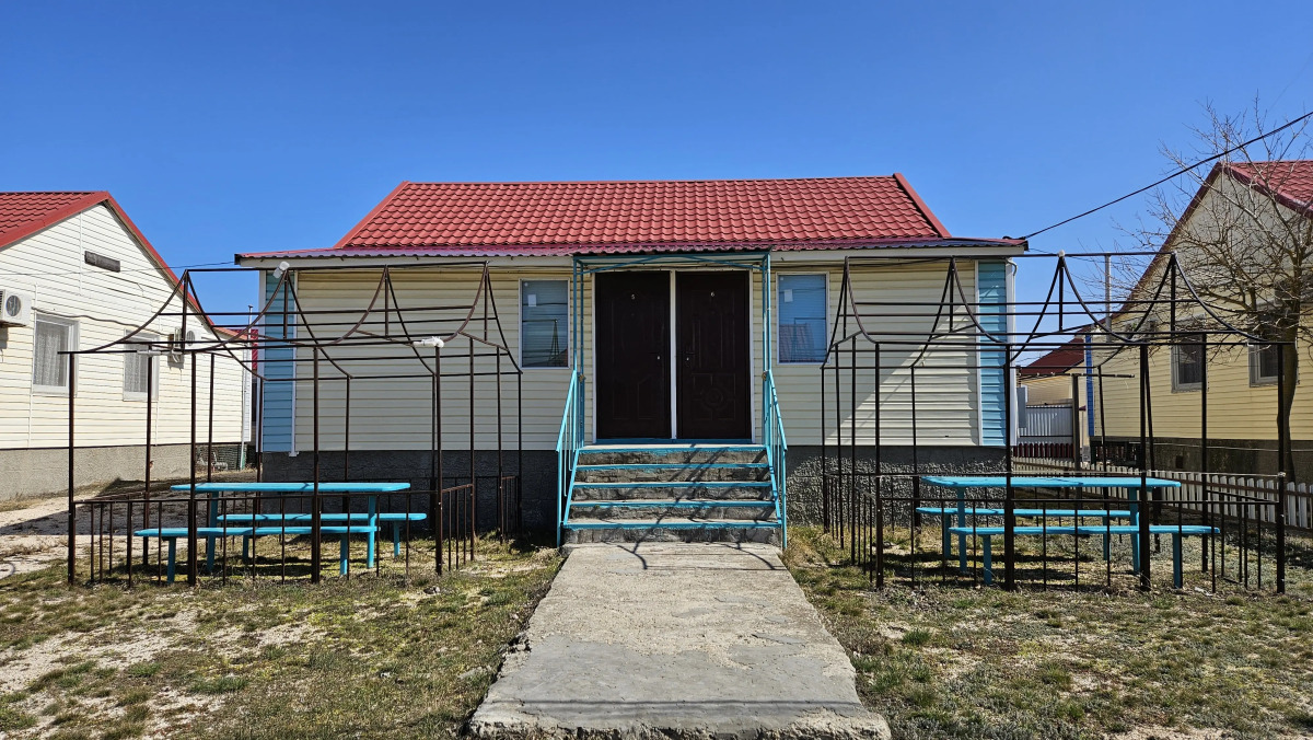 Гостевой дом Азовский